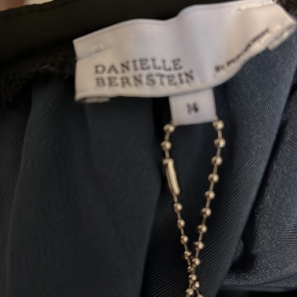 WeWoreWhat stretch satin jumpsuit - Picture 5 of 6